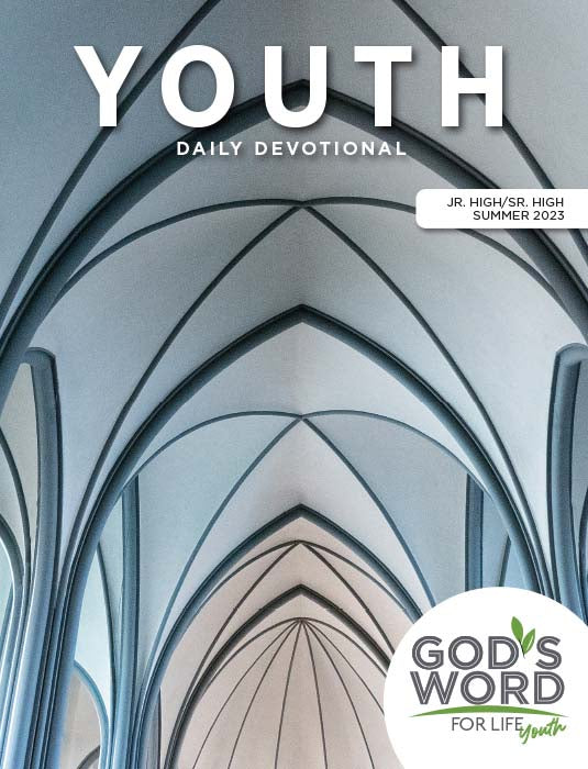 Youth Daily Devotional Guide (Digital) Summer 2023 - Pentecostal Publishing House