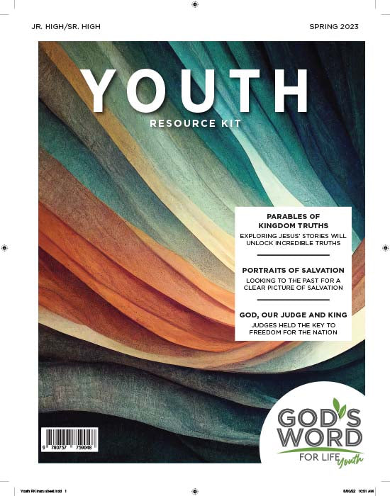 Youth Resource Kit (Digital) Spring 2023