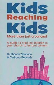 Kids Reaching Kids More than just a concept (eBook)
