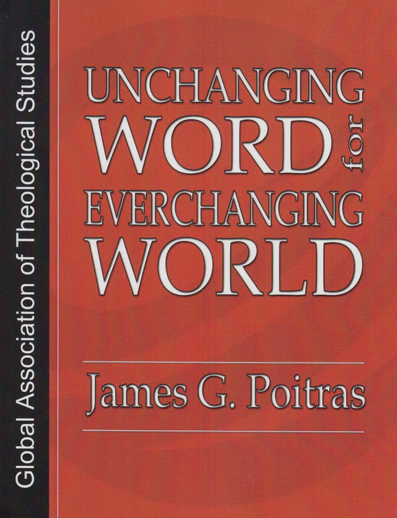 Unchanging Word for the Ever-Changing World - GATS9978