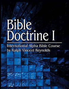 Bible Doctrine 1 - Alpha Bible Course (eBook)