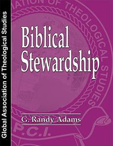 Biblical Stewardship  - GATS (eBook)