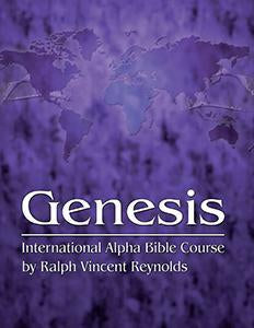 Genesis -  Alpha Bible Course (eBook)