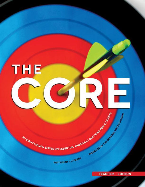 The Core - Teacher's Manual