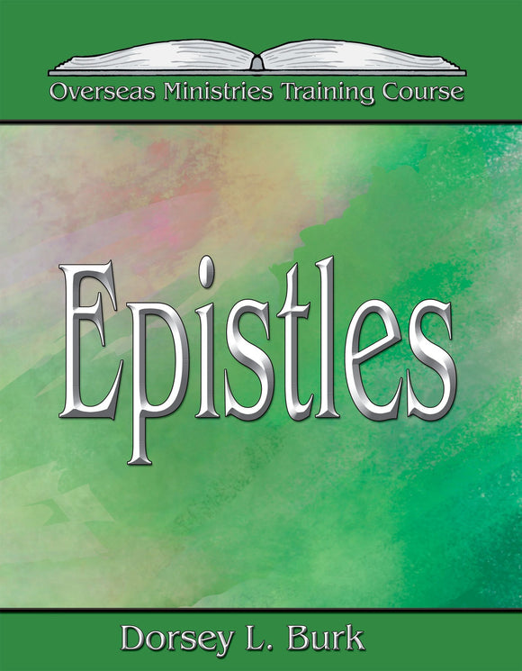 Epistles - Overseas Ministries (eBook)