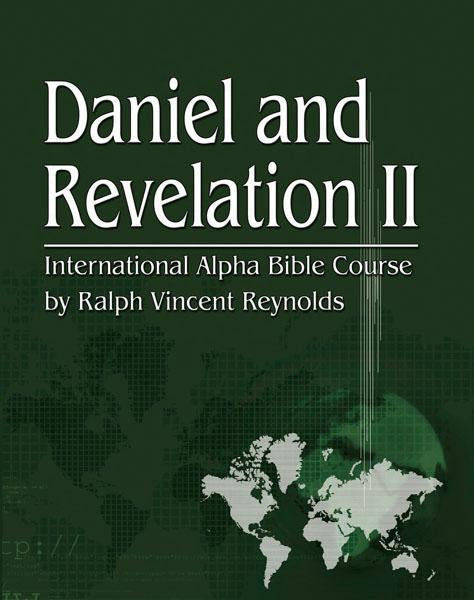 Daniel and Revelation 2 - Alpha Bible Course (eBook)