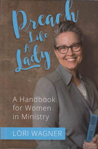 Preach Like A Lady (eBook)