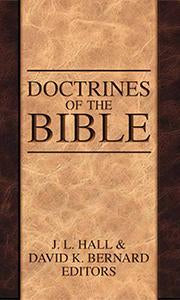 Doctrines of the Bible (eBook)