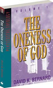 The Oneness of God Braille (eBook)