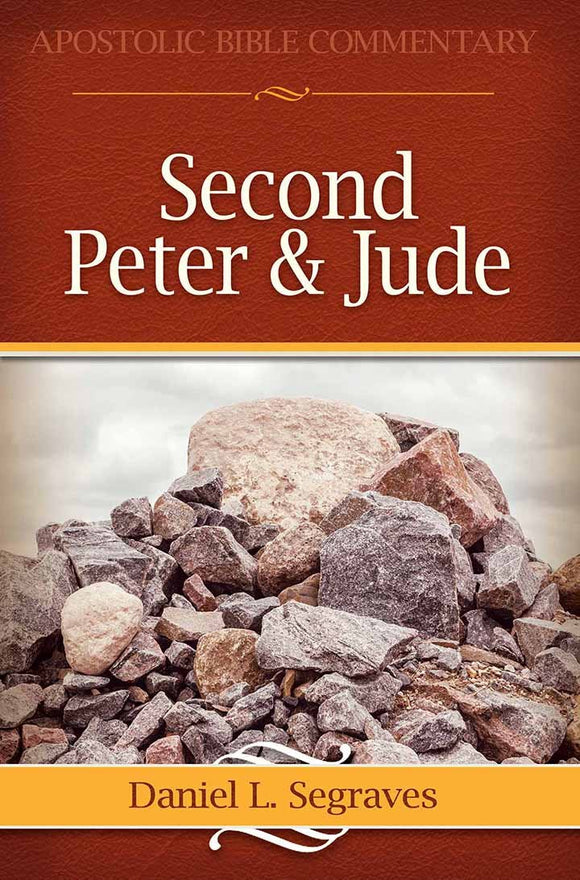 Second Peter and Jude  (eBook)
