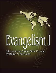 Evangelism 1 - Alpha Bible Course (eBook)