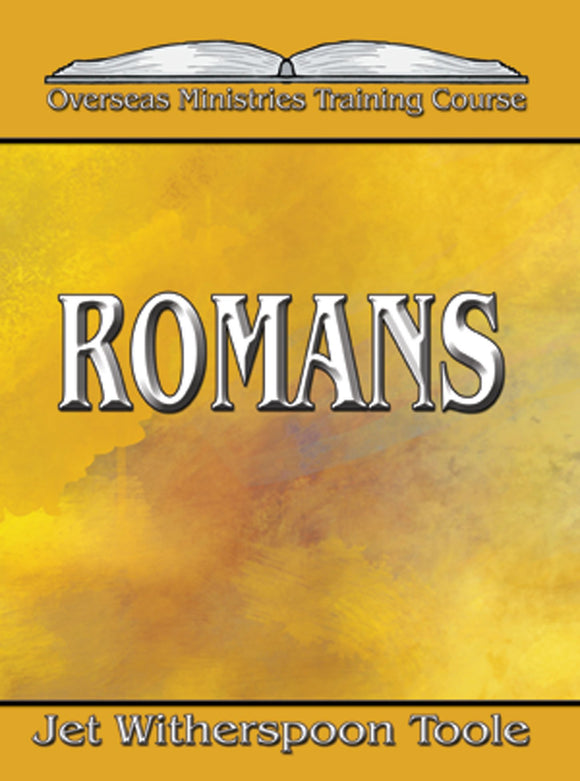 Romans - Overseas Ministries (eBook)