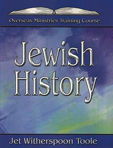 Jewish History - Overseas Ministries