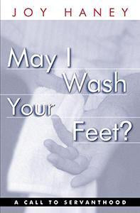 May I Wash Your Feet? (eBook)