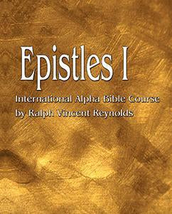 Epistles 1 - Alpha Bible Course (eBook)