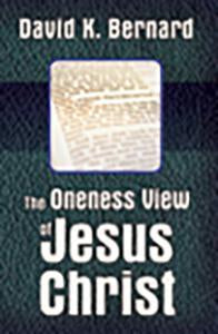 The Oneness View of Jesus Christ Braille (eBook)