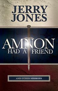 Amnon Had A Friend (eBook)