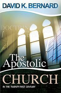 The Apostolic Church In The Twenty First Century