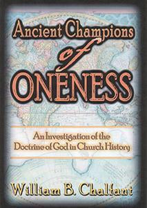Ancient Champions of Oneness (eBook)