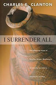 I Surrender All (eBook)