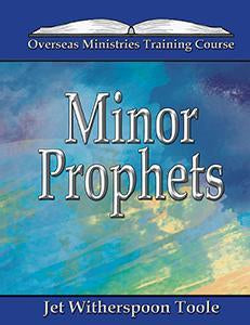 Minor Prophets - Overseas Ministries