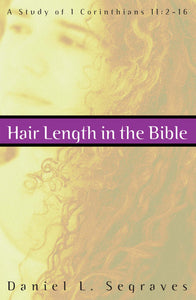 Hair Length in the Bible (eBook)