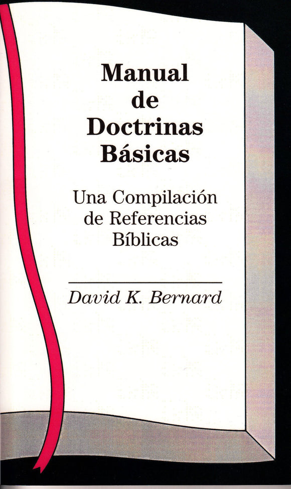 A Handbook of Basic Doctrines (Spanish)
