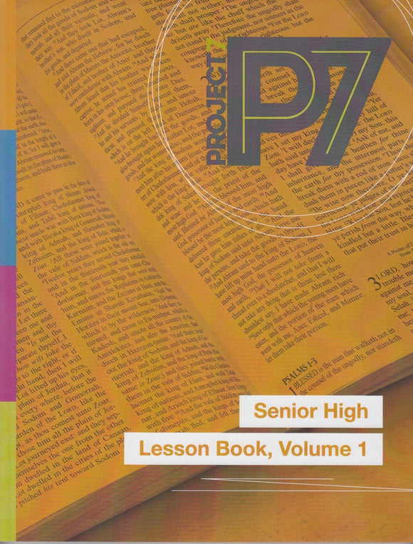 P7 Senior High - Volume 1