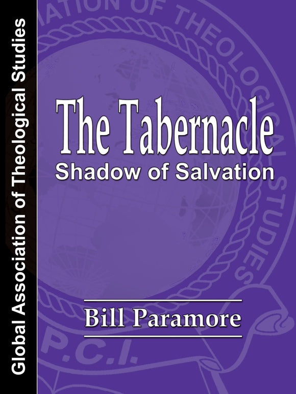 The Tabernacle Shadow of Salvation - GATS (eBook)