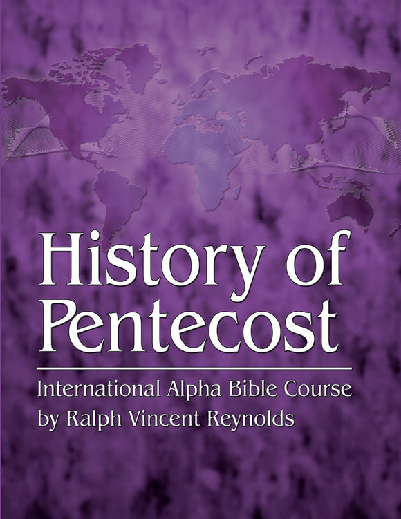 History of Pentecost - Alpha Bible Course (eBook)