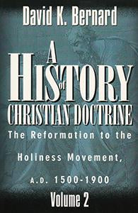 A History of Christian Doctrine - Volume 2