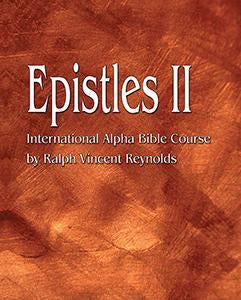 Epistles 2 - Alpha Bible Course (eBook)